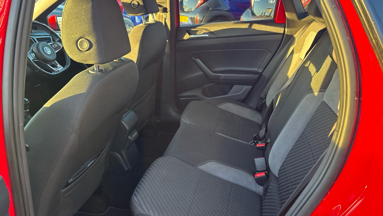 Volkswagen Polo 1.0 TSI 95 R-Line 5dr Petrol Hatchback